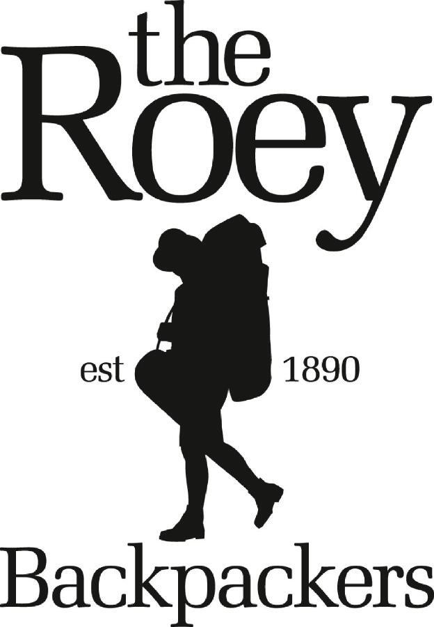 Roey Backpackers And Party Bar Hostel บรูม ภายนอก รูปภาพ